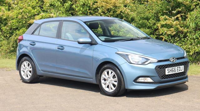 HYUNDAI I20 1.2 SE