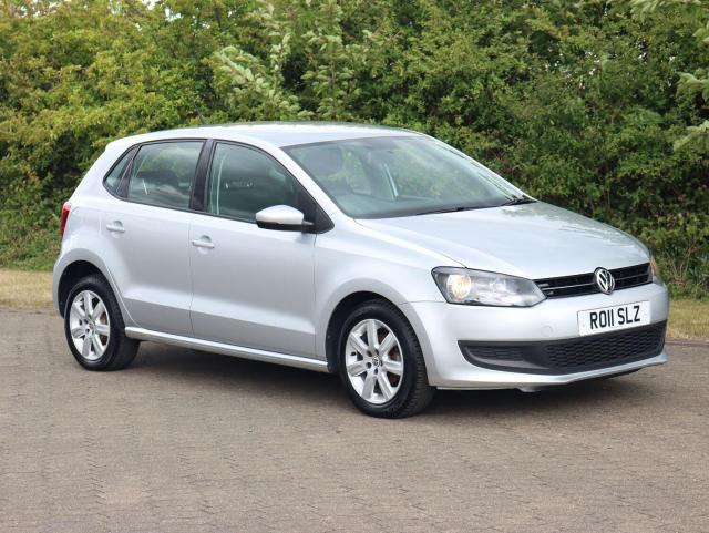 VOLKSWAGEN POLO 1.4 SE