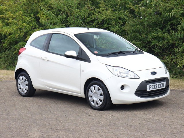 FORD KA 1.2 Edge