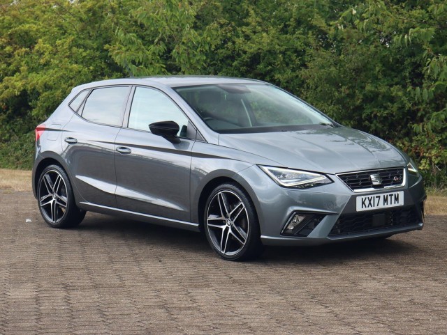 SEAT IBIZA 1.0 TSI FR