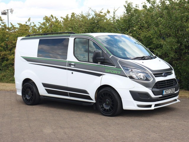 FORD TRANSIT CUSTOM 2.0 TDCi 290