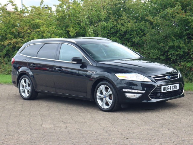 FORD MONDEO 2.0 TDCi Titanium X Business Edition