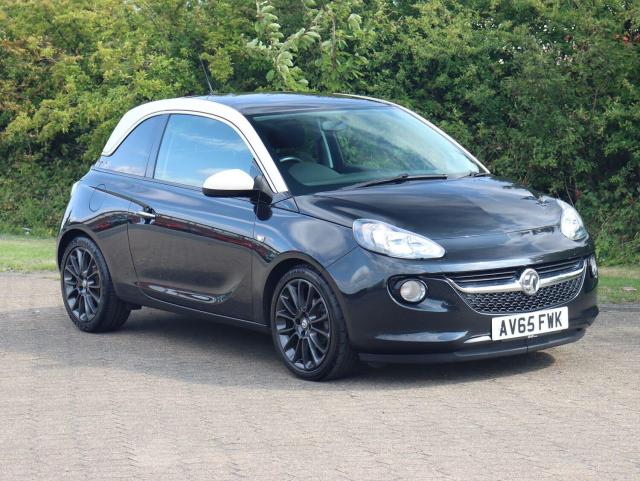 VAUXHALL ADAM 1.4 i GLAM