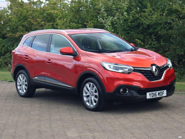 RENAULT KADJAR 1.5 Dynamique Nav dCi 110