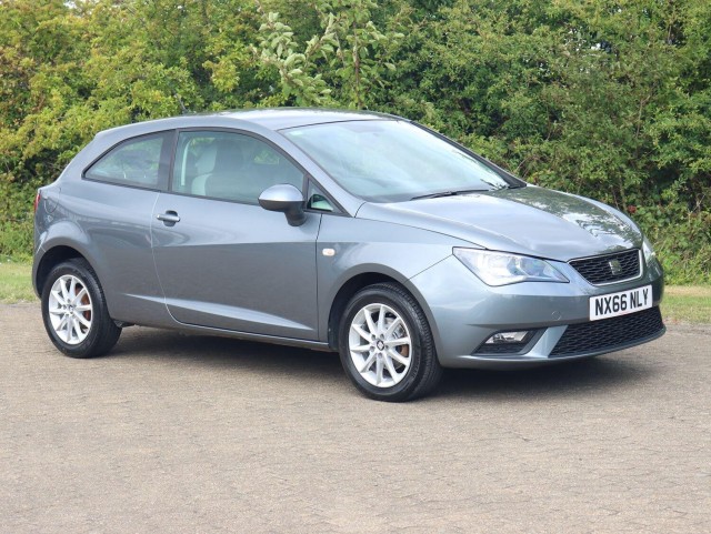 SEAT IBIZA 1.0 SE