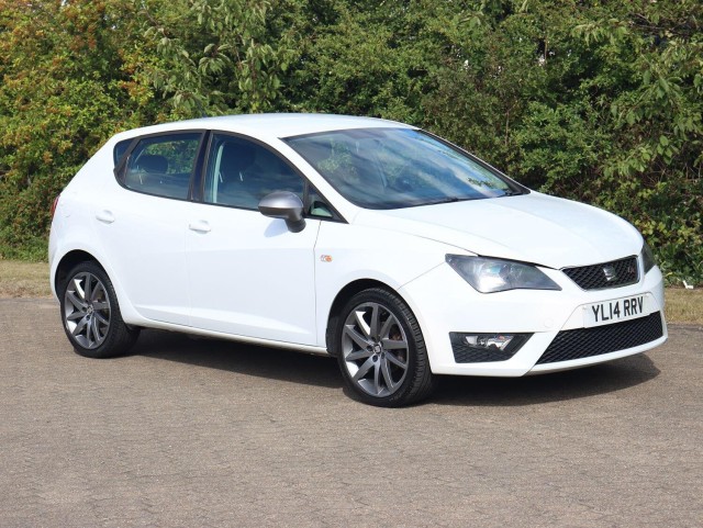 SEAT IBIZA 1.2 TSI FR
