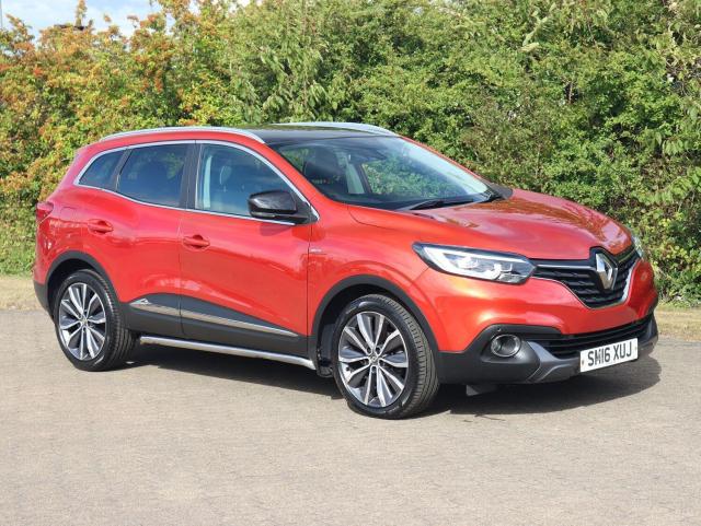 RENAULT KADJAR 1.5 Signature Nav dCi 110