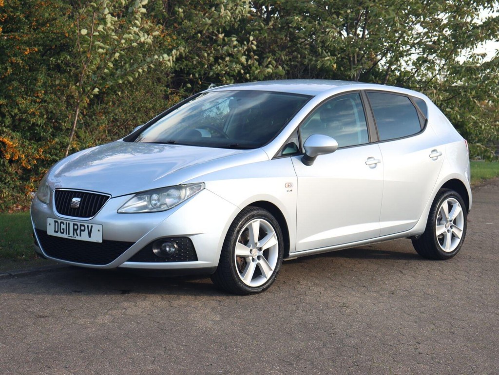 SEAT IBIZA