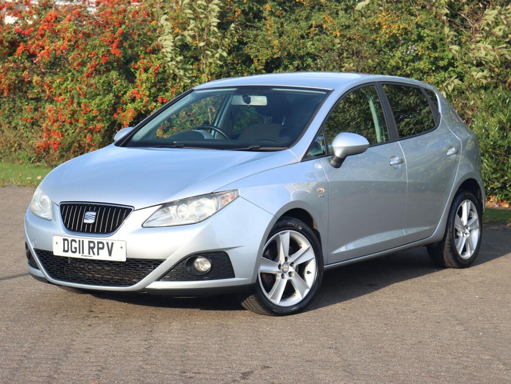 SEAT IBIZA