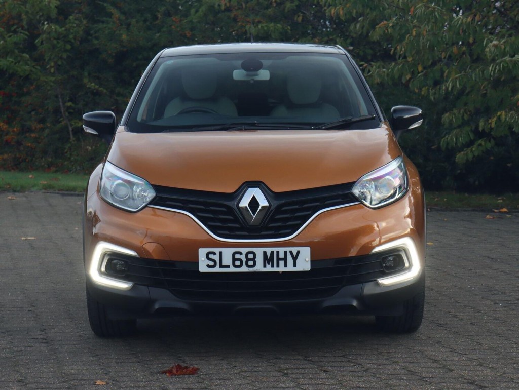 RENAULT CAPTUR