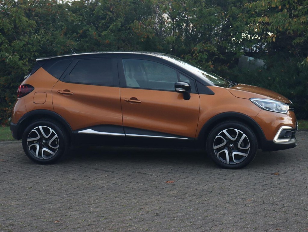 RENAULT CAPTUR