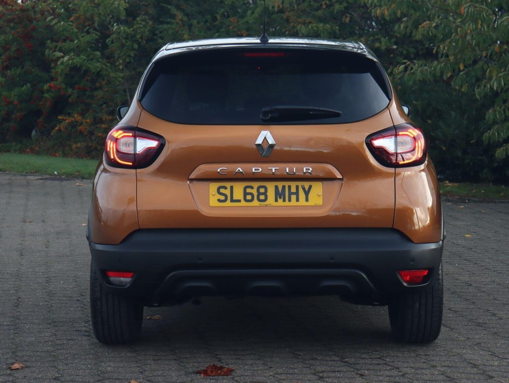 RENAULT CAPTUR