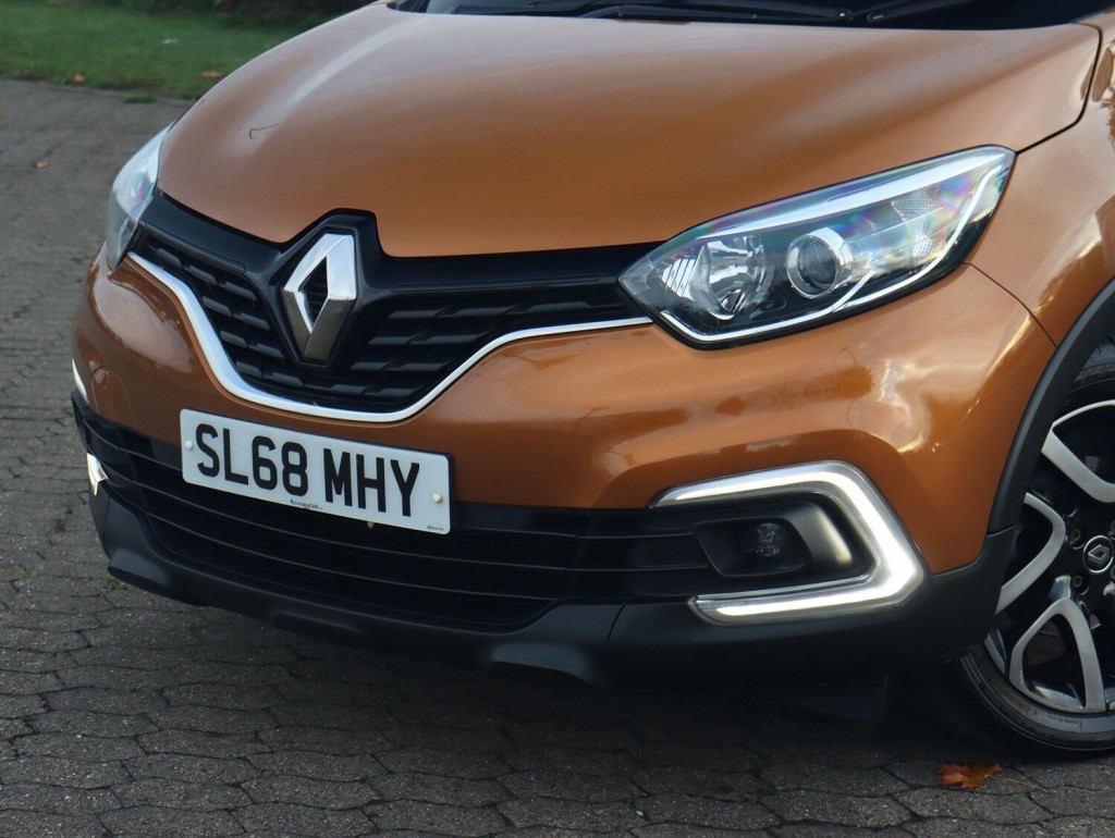 RENAULT CAPTUR