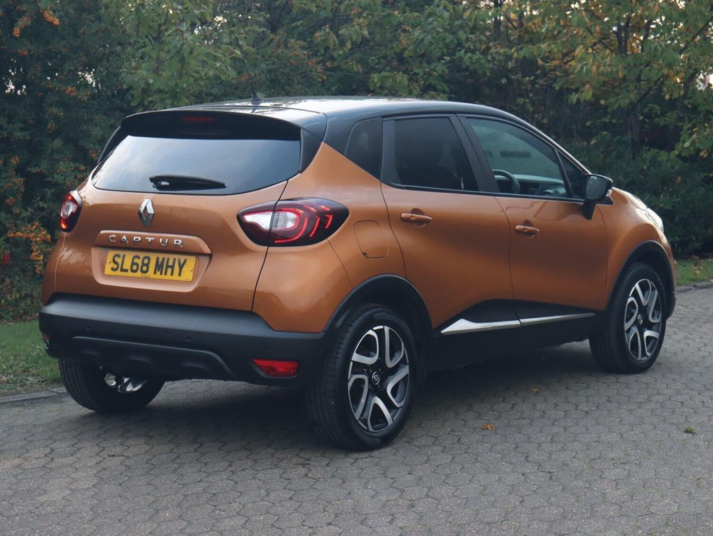 RENAULT CAPTUR