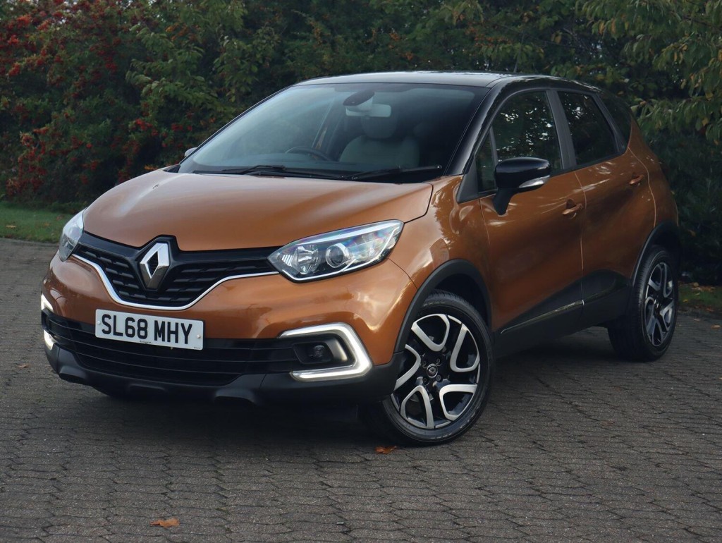 RENAULT CAPTUR