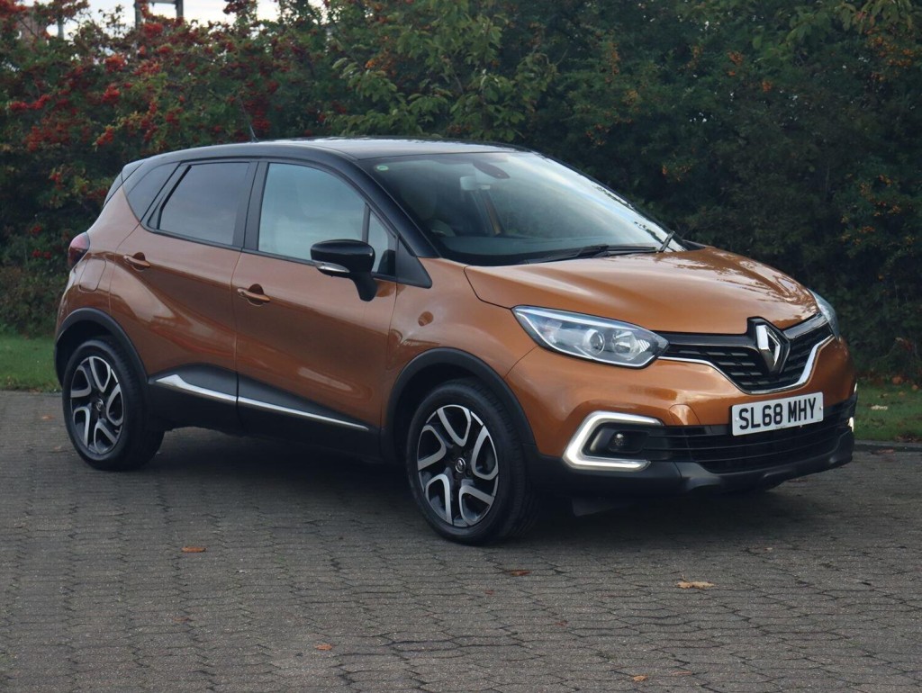 RENAULT CAPTUR