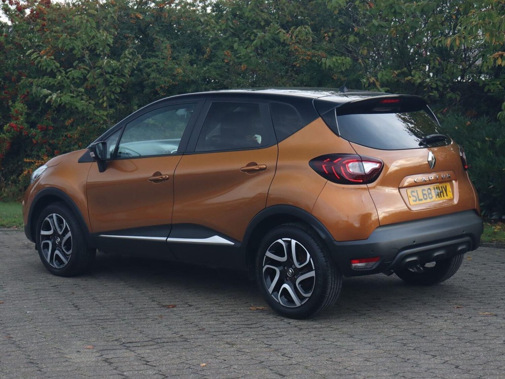 RENAULT CAPTUR