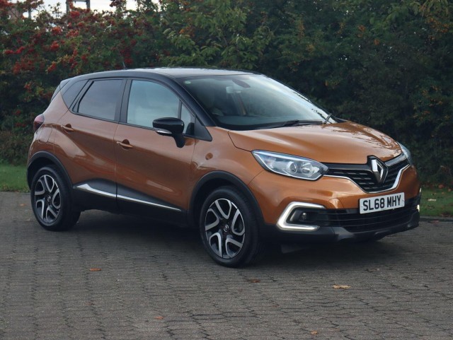 RENAULT CAPTUR 1.5 Iconic dCi 90 MY18
