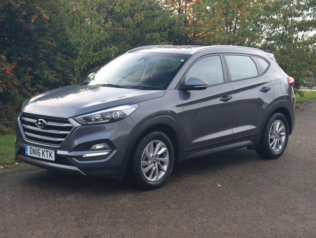 HYUNDAI TUCSON