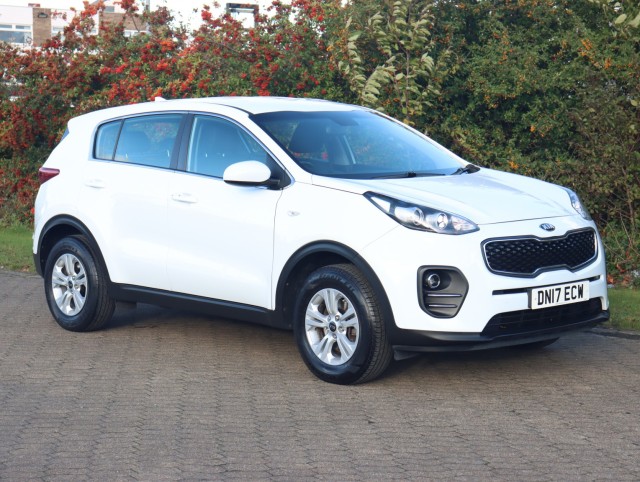 KIA SPORTAGE 1.6 GDi 1