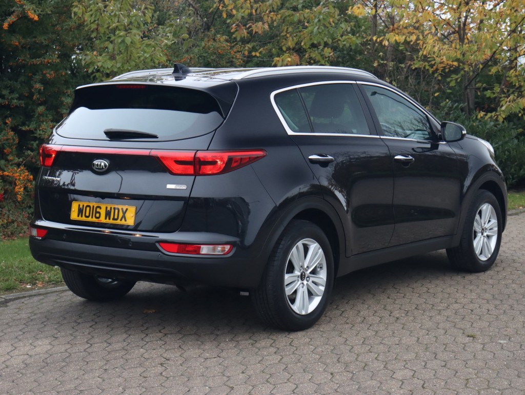 KIA SPORTAGE