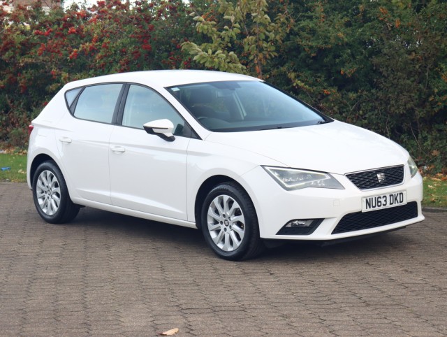SEAT LEON 1.6 TDI CR SE
