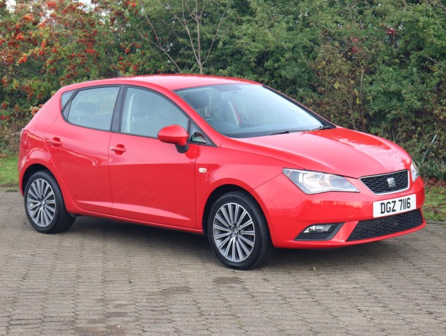 SEAT IBIZA 1.0 SE