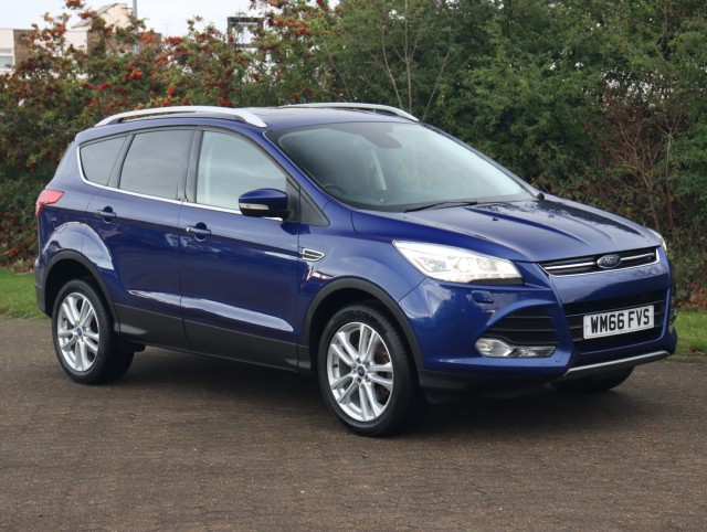 FORD KUGA 2.0 TDCi Titanium X