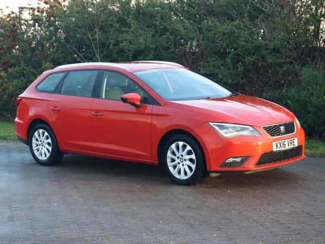 SEAT LEON 1.6 TDI SE