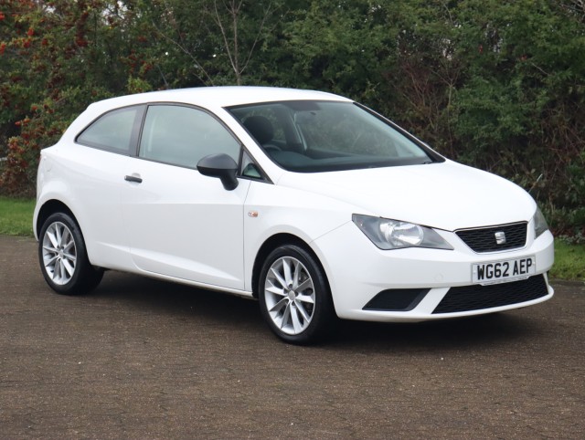 SEAT IBIZA 1.2 TDI CR S