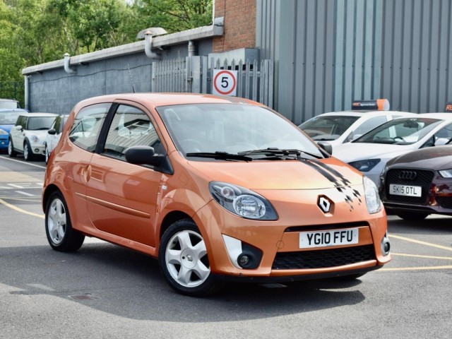 RENAULT TWINGO