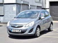 VAUXHALL CORSA