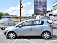 VAUXHALL CORSA