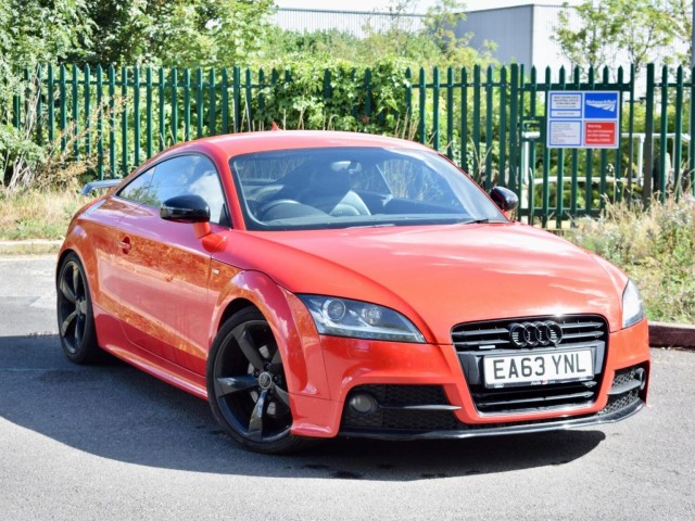 AUDI TT
