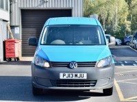 VOLKSWAGEN CADDY MAXI