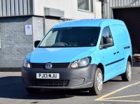 VOLKSWAGEN CADDY MAXI