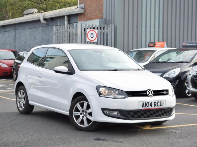 VOLKSWAGEN POLO