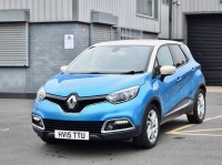 RENAULT CAPTUR