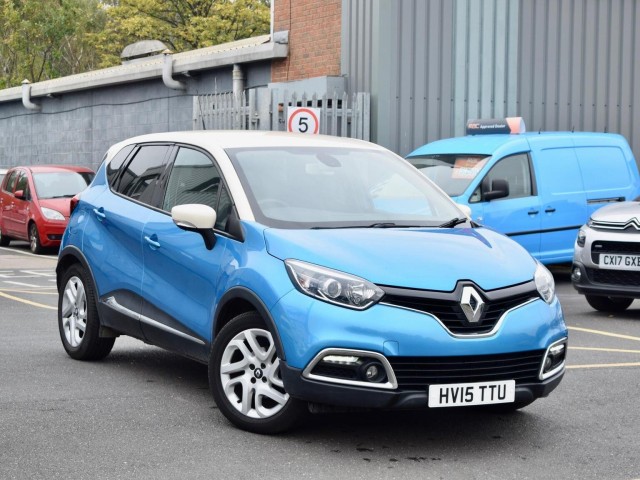 RENAULT CAPTUR