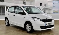 SKODA CITIGO