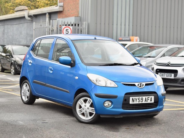 HYUNDAI I10