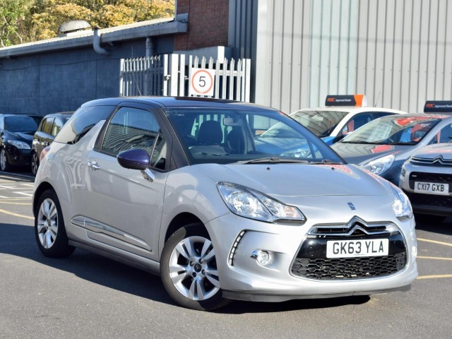 CITROEN DS3