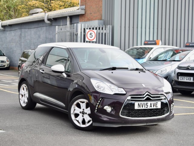 CITROEN DS3