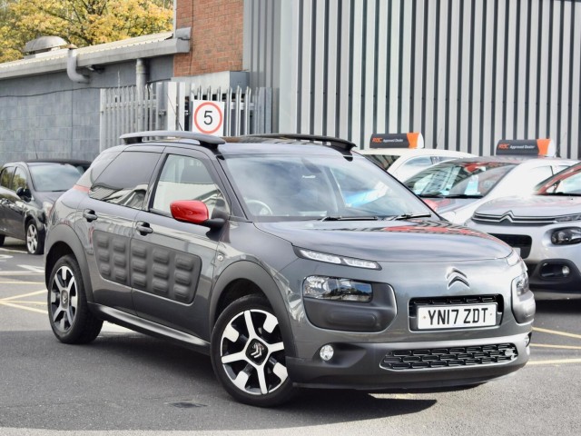 CITROEN C4 CACTUS
