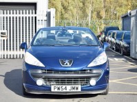 PEUGEOT 207 CC