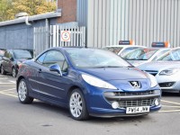 PEUGEOT 207 CC