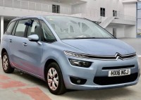 CITROEN GRAND C4 PICASSO
