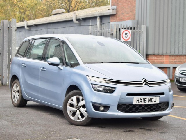 CITROEN GRAND C4 PICASSO