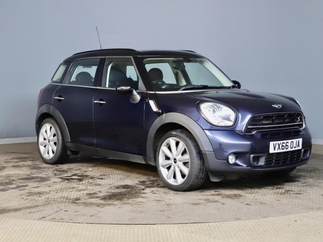 MINI COUNTRYMAN