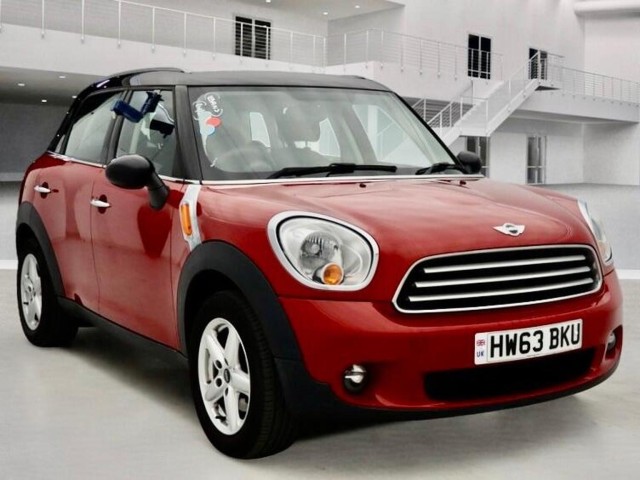 MINI COUNTRYMAN